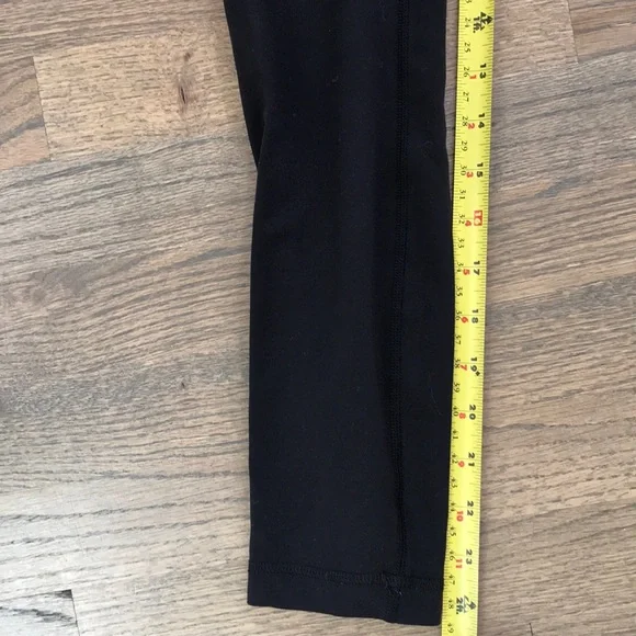 COPY - Lululemon wonder under 7/8 leggings - Picture 5 of 5